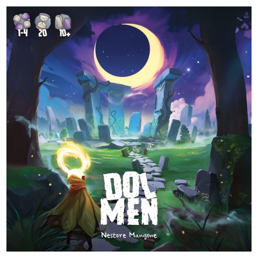 Dolmen ryhmässä SEURAPELIT / Strategiapelit @ Spelexperten (TBG1401)