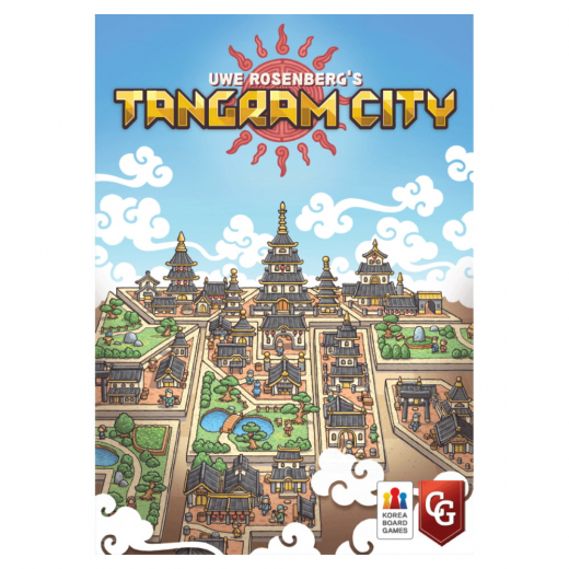 Tangram City ryhmässä SEURAPELIT / Strategiapelit @ Spelexperten (TC01)