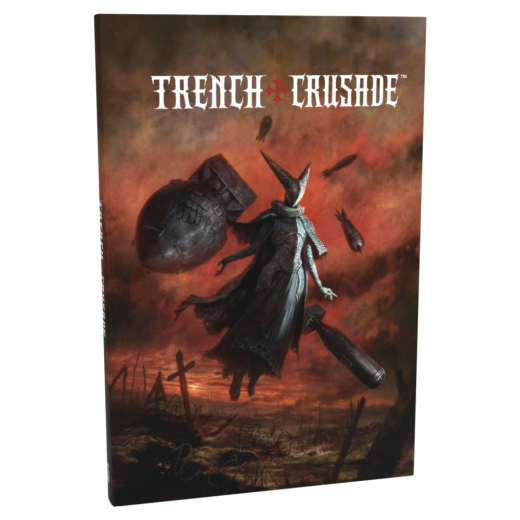Trench Crusade: Rulebook ryhmässä SEURAPELIT / Strategiapelit @ Spelexperten (TCPB0002EN)