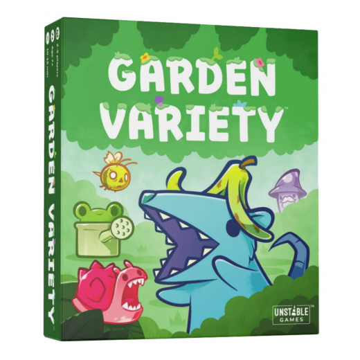 Garden Variety ryhmässä SEURAPELIT / Korttipelit @ Spelexperten (TEE7976)