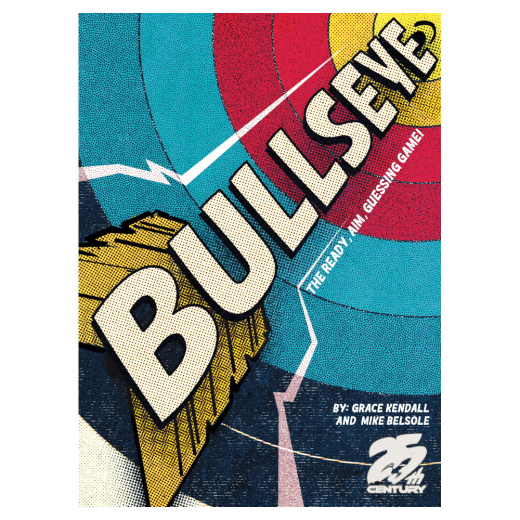 Bullseye ryhmässä SEURAPELIT / Juhlapelit @ Spelexperten (TFC50000)