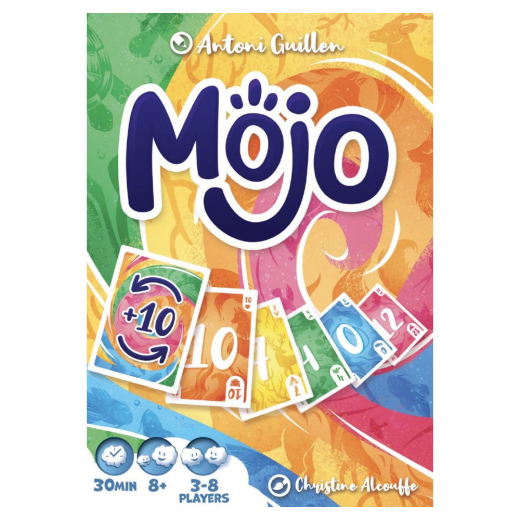 Mojo ryhmässä SEURAPELIT / Korttipelit @ Spelexperten (TFC65000)