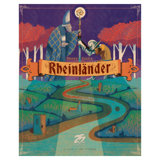 Rheinländer ryhmässä SEURAPELIT / Strategiapelit @ Spelexperten (TFC73000)