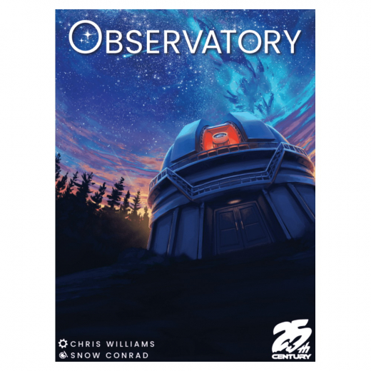 Observatory ryhmässä SEURAPELIT / Korttipelit @ Spelexperten (TFC78000)