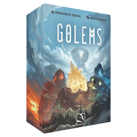 Golems ryhmässä SEURAPELIT @ Spelexperten (TGGOEN01)