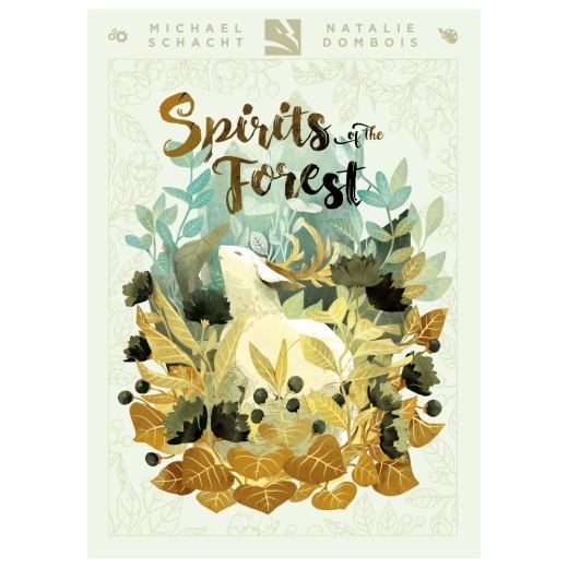 Spirits of the Forest ryhmässä SEURAPELIT / Strategiapelit @ Spelexperten (TGSFML01)