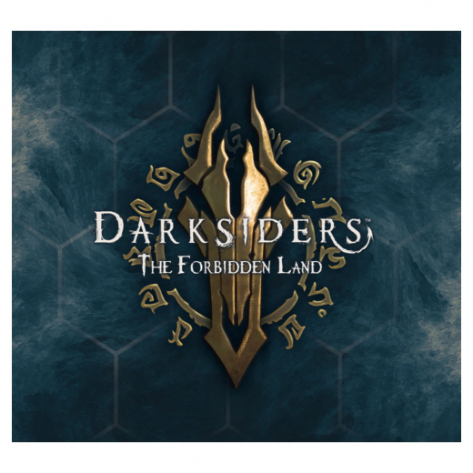 Darksiders: The Forbidden Land ryhmässä SEURAPELIT / Strategiapelit @ Spelexperten (THQDDS001)
