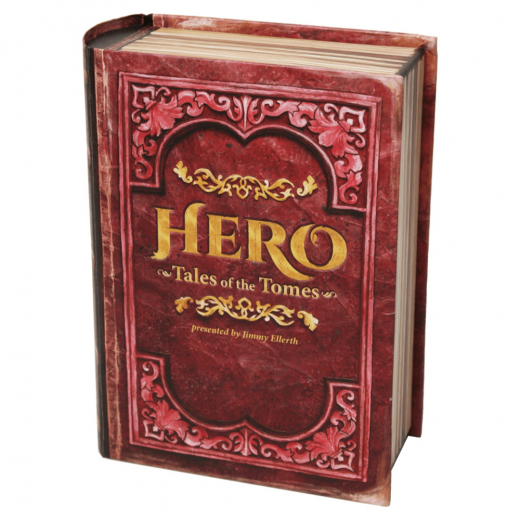 Hero: Tales of the Tome ryhmässä SEURAPELIT / Korttipelit @ Spelexperten (TKH250291)