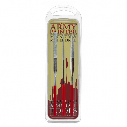 Army Painter: Miniature & Model Files ryhmässä SEURAPELIT / Tarvikkeet / Muut @ Spelexperten (TL5033)