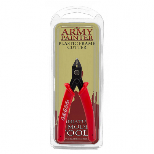 Army Painter: Plastic Frame Cutter ryhmässä SEURAPELIT / Tarvikkeet / Muut @ Spelexperten (TL5039)