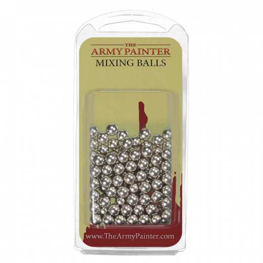 Army Painter: Mixing Balls ryhmässä SEURAPELIT / Tarvikkeet / Muut @ Spelexperten (TL5041)