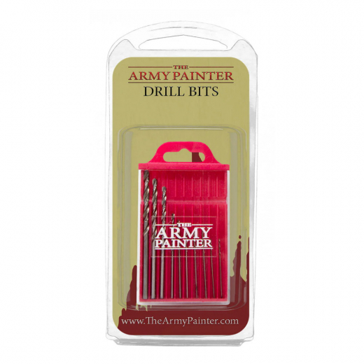 Army Painter: Drill Bits ryhmässä SEURAPELIT / Tarvikkeet / Muut @ Spelexperten (TL5042)