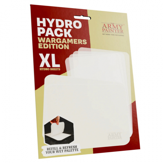 Army Painter: Wet Palette XL - Hydro Pack ryhmässä SEURAPELIT / Tarvikkeet / Muut @ Spelexperten (TL5058)