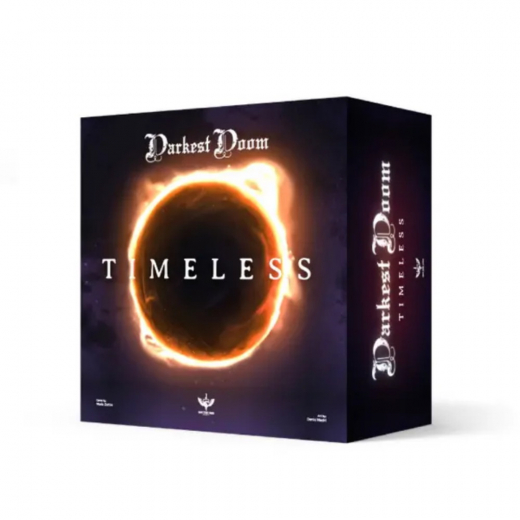 Darkest Doom: Timeless (Exp.) ryhmässä SEURAPELIT / Lisäosat @ Spelexperten (TML-EN)