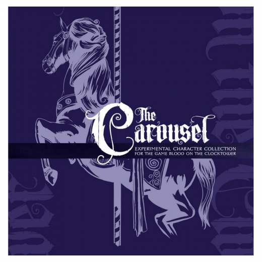 Blood on the Clocktower: The Carousel - Experimental Character Collection (Exp.) ryhmässä Tulevat julkaisut @ Spelexperten (TPM01002)