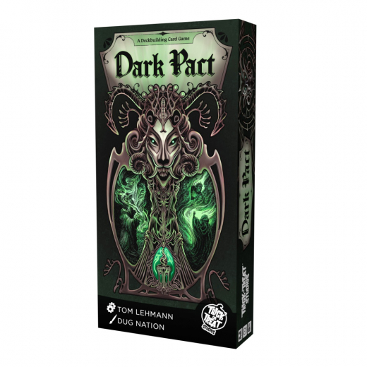 Dark Pact ryhmässä SEURAPELIT / Korttipelit @ Spelexperten (TPQDPB01)