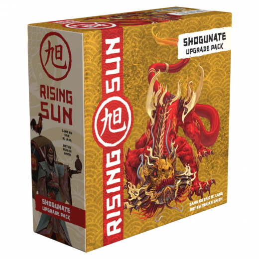 Rising Sun: Shogunate Upgrade Pack ryhmässä SEURAPELIT / Lisäosat @ Spelexperten (TYC3509)