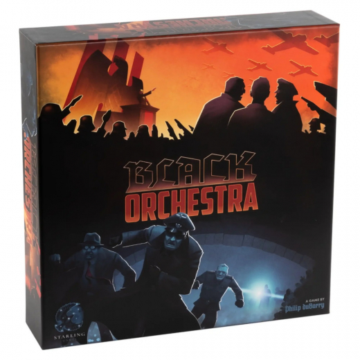 Black Orchestra ryhmässä UUTUUDET @ Spelexperten (TYCSTG2103)