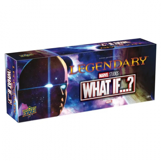 Legendary: A Marvel Deck Building Game - What If...? ryhmässä SEURAPELIT / Korttipelit @ Spelexperten (UD10955)