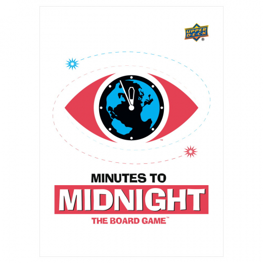 Minutes to Midnight: The Board Game ryhmässä SEURAPELIT @ Spelexperten (UD24299)