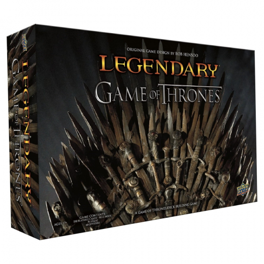 Legendary: Game of Thrones ryhmässä SEURAPELIT / Korttipelit @ Spelexperten (UD38848)
