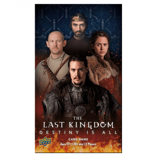 The Last Kingdom: Destiny is All ryhmässä SEURAPELIT @ Spelexperten (UD78693)