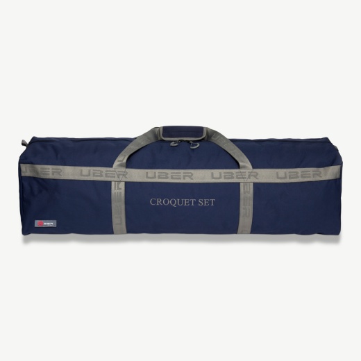 Uber kroketti Nylon Bag 6 pelaajaa ryhmässä ULKOPELIT / Kroketti @ Spelexperten (UG-B-NY)