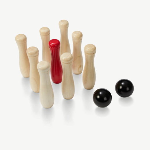 Uber Wooden Skittles ryhmässä ULKOPELIT / Muut @ Spelexperten (UG204)