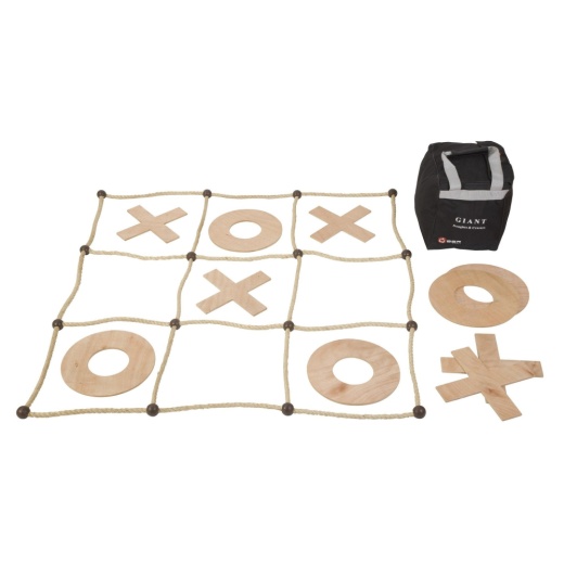 Uber Tic Tac Toe Gigant ryhmässä ULKOPELIT / Muut @ Spelexperten (UG505)