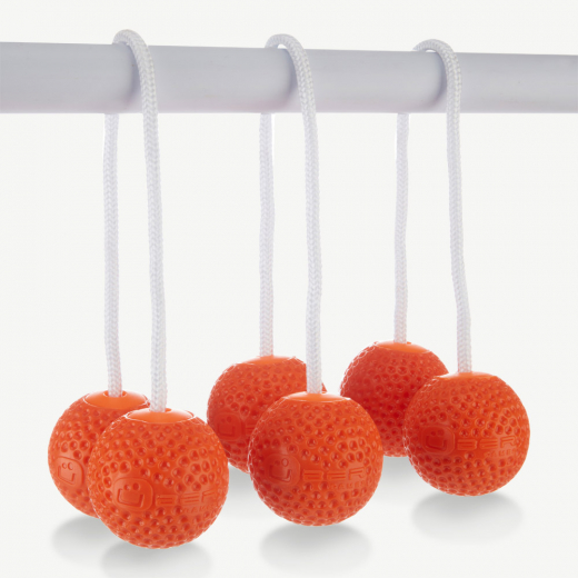Ladder Golf Soft extra balls - orange ryhmässä ULKOPELIT / Muut @ Spelexperten (UG577-S-O)