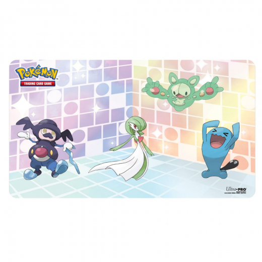 Pokémon TCG: Playmat - Trick Room ryhmässä SEURAPELIT / Tarvikkeet / Muut @ Spelexperten (ULT16382)