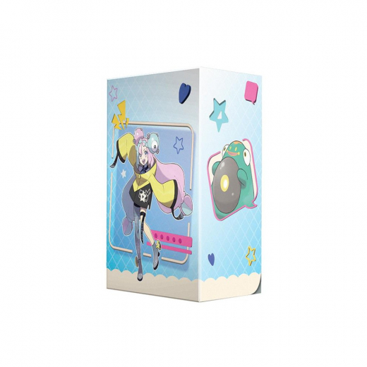 Pokémon TCG: Full View Deck Box - Iono and Bellibolt ryhmässä Tulevat julkaisut @ Spelexperten (ULT16629)