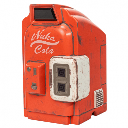 Fallout: Deck Box - Nuka-Cola Vending Machine - Boxoid ryhmässä SEURAPELIT / Tarvikkeet / Varastointi @ Spelexperten (ULT16665)