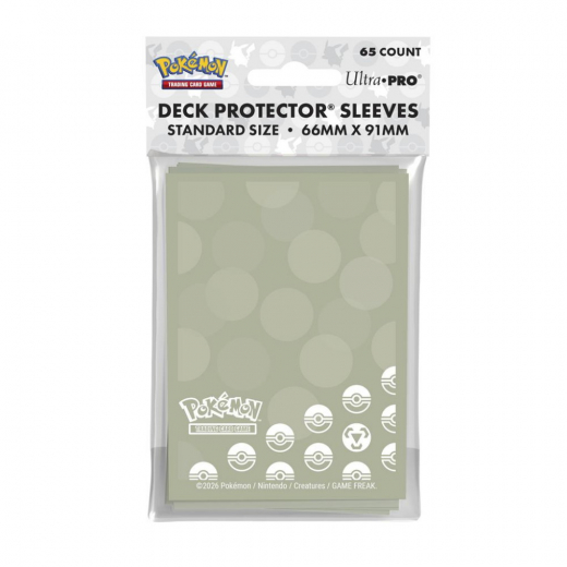 Pokémon TCG: Deck Protector Sleeves - Energy Metal ryhmässä SEURAPELIT @ Spelexperten (ULT16749)