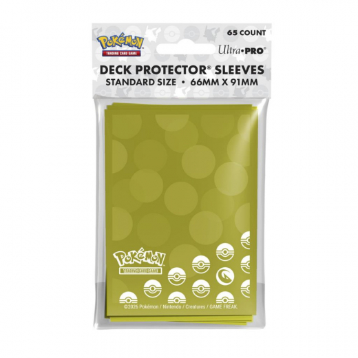 Pokémon TCG: Deck Protector Sleeves - Energy Dragon ryhmässä SEURAPELIT @ Spelexperten (ULT16750)