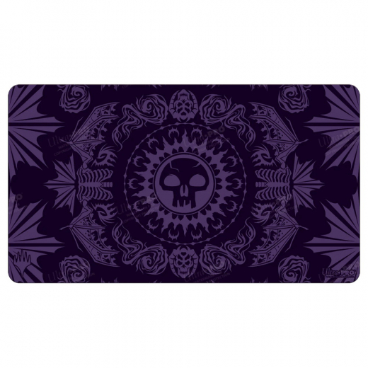 Magic: The Gathering - Playmat - Mana 7 Swamp ryhmässä SEURAPELIT / Tarvikkeet / Muut @ Spelexperten (ULT19233)