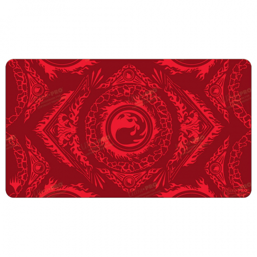 Magic: The Gathering - Playmat - Mana 7 Mountain ryhmässä SEURAPELIT / Tarvikkeet / Muut @ Spelexperten (ULT19234)