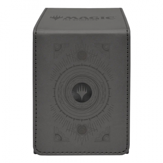 Magic: The Gathering - Alcove Flip Deck Box - Mana 7 Planeswalker Symbol ryhmässä Tulevat julkaisut @ Spelexperten (ULT19260)