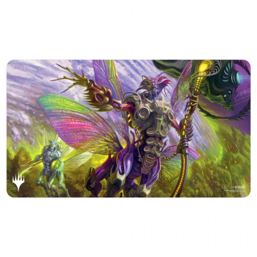 Magic: The Gathering Playmat - Edge of Eternities: World Shaper ryhmässä SEURAPELIT / Tarvikkeet @ Spelexperten (ULT38874)