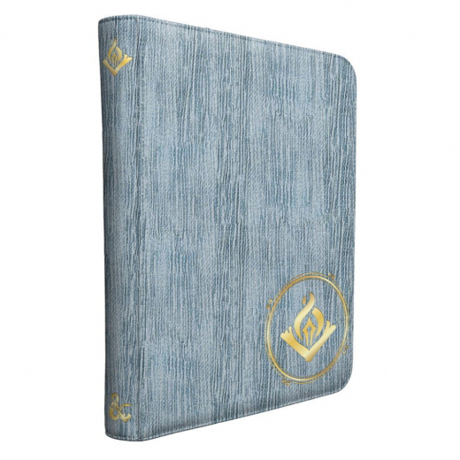 Dungeons & Dragons: Wizard - Premium Campaign Journal ryhmässä SEURAPELIT / Roolipelit / Dungeons & Dragons @ Spelexperten (ULT38986)