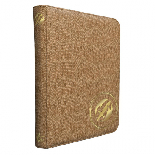 Dungeons & Dragons: Fighter - Premium Campaign Journal ryhmässä SEURAPELIT / Roolipelit / Dungeons & Dragons @ Spelexperten (ULT38988)