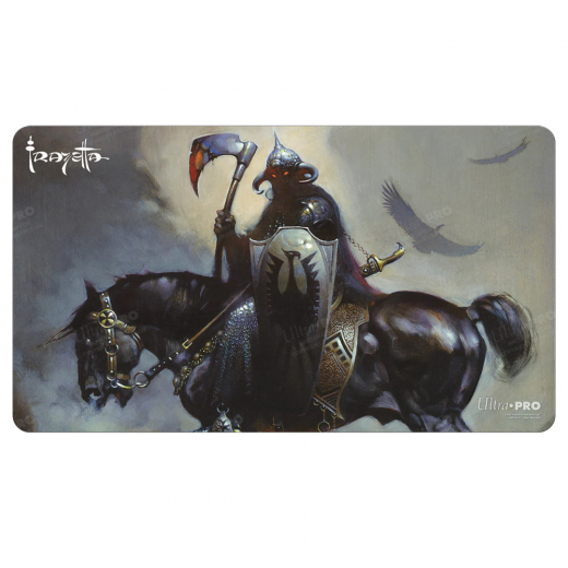 Ultra Pro Playmat: Frank Frazetta - Death Dealer ryhmässä SEURAPELIT / Tarvikkeet / Muut @ Spelexperten (ULT85961)