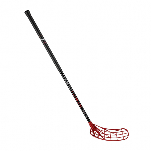 Unihoc Unlite Prodigy F32 Black/Red ryhmässä ULKOPELIT / Salibandy / Floorball sticks / Jr @ Spelexperten (UNILITEP32)