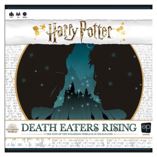Harry Potter: Death Eaters Rising ryhmässä SEURAPELIT / Strategiapelit @ Spelexperten (USADC010634)