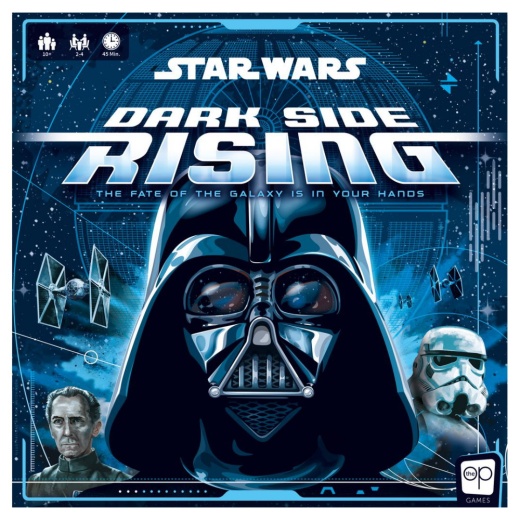 Star Wars: Dark Side Rising ryhmässä SEURAPELIT / Korttipelit @ Spelexperten (USADC129000)