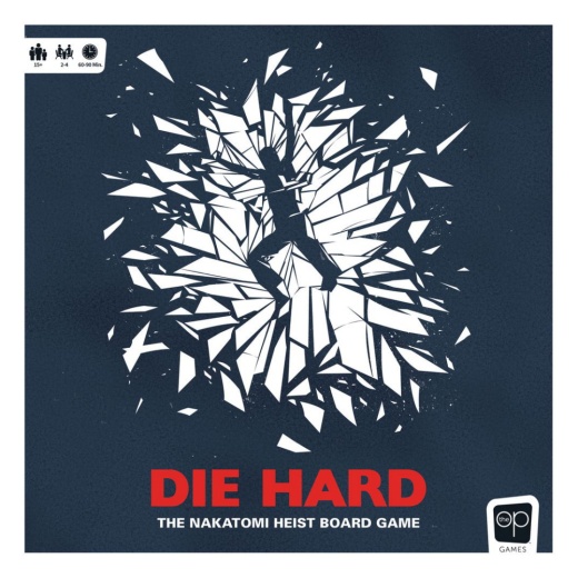 Die Hard: The Nakatomi Heist Board Game ryhmässä SEURAPELIT / Strategiapelit @ Spelexperten (USAHB006572)