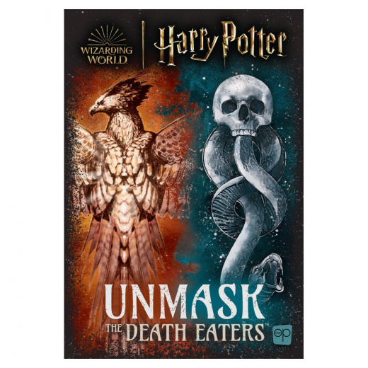 Harry Potter Unmask The Death Eaters ryhmässä SEURAPELIT / Strategiapelit @ Spelexperten (USAHB010839)