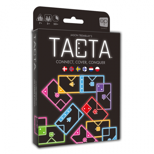 Tacta (FI) ryhmässä SEURAPELIT @ Spelexperten (USATA100ML)