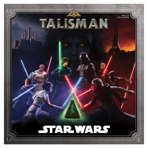 Talisman: Star Wars ryhmässä SEURAPELIT / Strategiapelit @ Spelexperten (USATS129000)