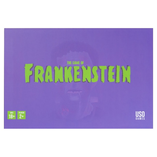 The Game of Frankenstein ryhmässä SEURAPELIT / Juhlapelit @ Spelexperten (USO100)